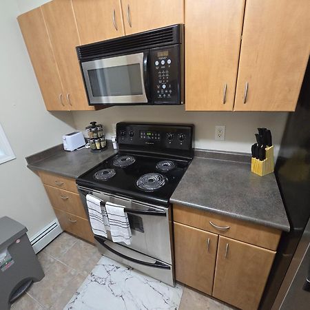 Edmonton Ice District Condo Экстерьер фото