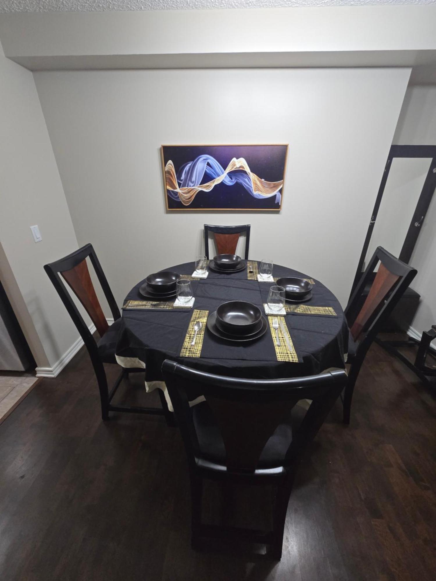 Edmonton Ice District Condo Экстерьер фото