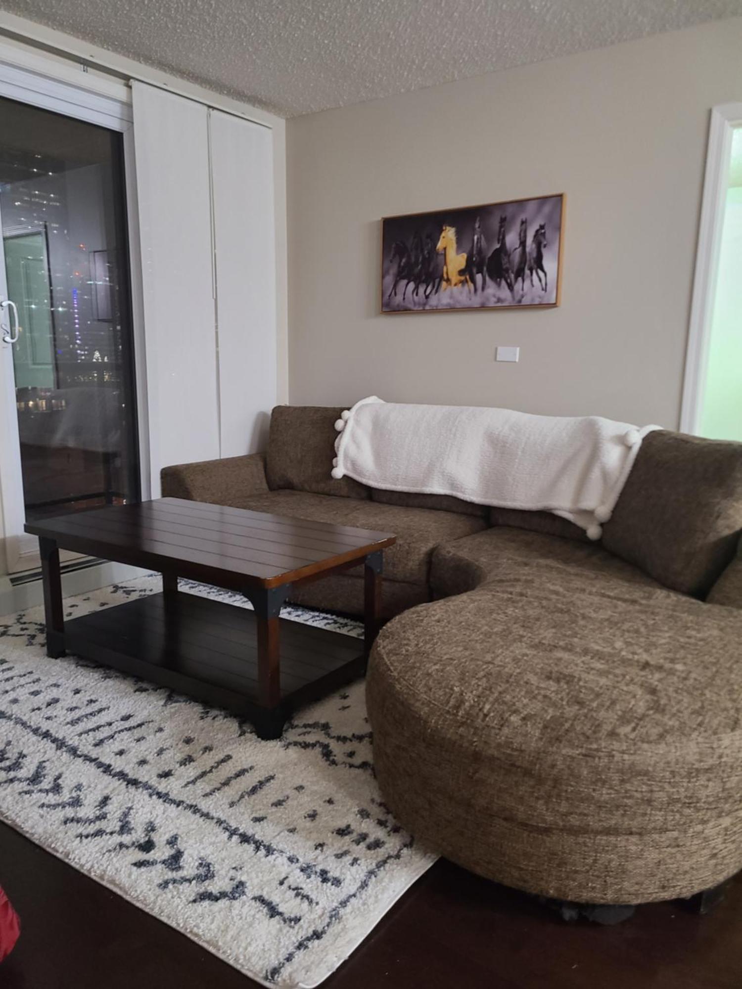 Edmonton Ice District Condo Экстерьер фото